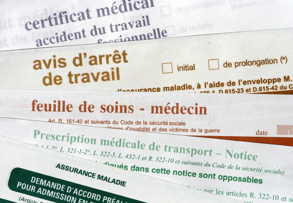 Arret travail - LES TAXIS & CO