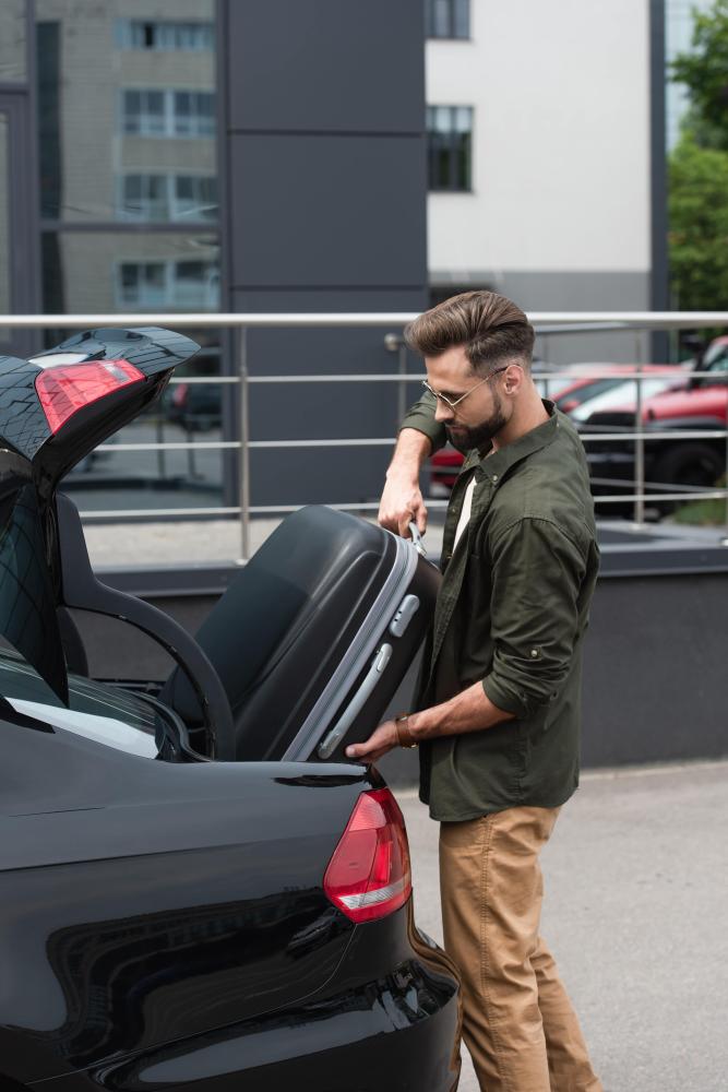 Bagage - LES TAXIS & CO